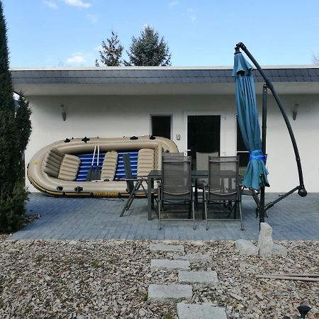 Ferienhaus Seenland Elsterheide المظهر الخارجي الصورة