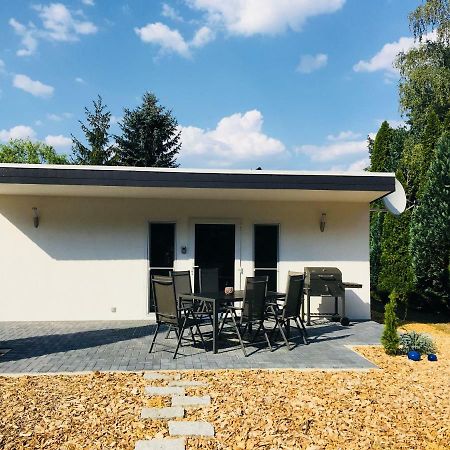 Ferienhaus Seenland Elsterheide المظهر الخارجي الصورة