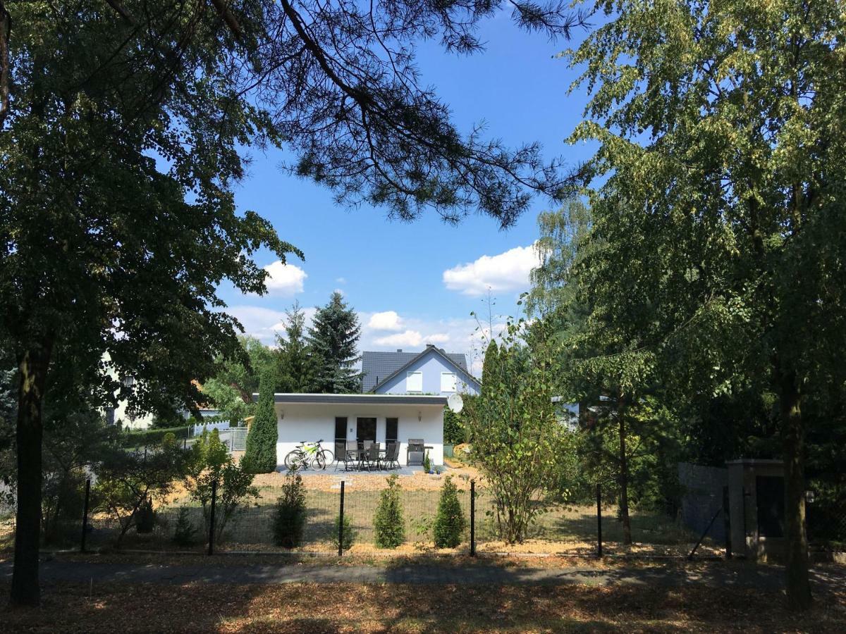 Ferienhaus Seenland Elsterheide المظهر الخارجي الصورة