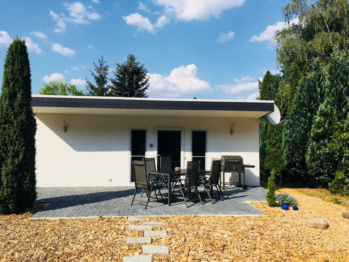 Ferienhaus Seenland Elsterheide المظهر الخارجي الصورة